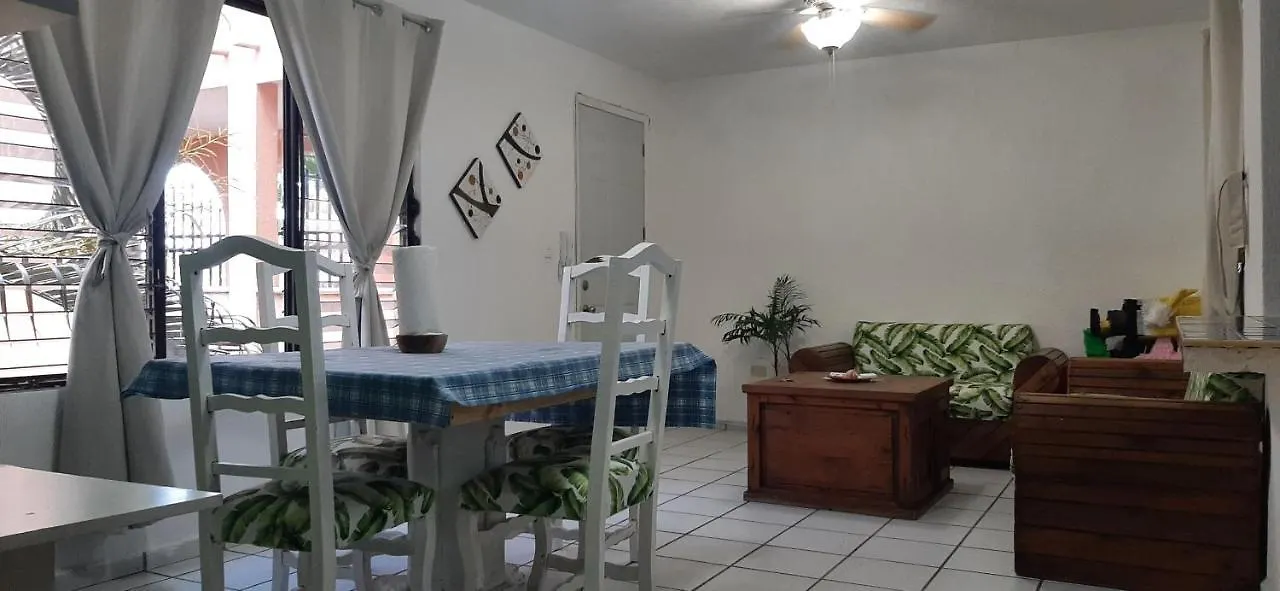 Guest house Casa Xcaret Hotel Cancun Mexico