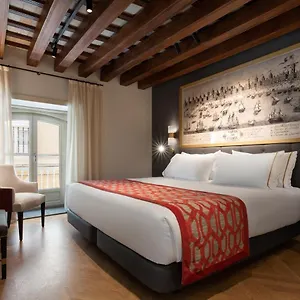 áurea Casa Palacio Sagasta By Eurostars Company Cádis